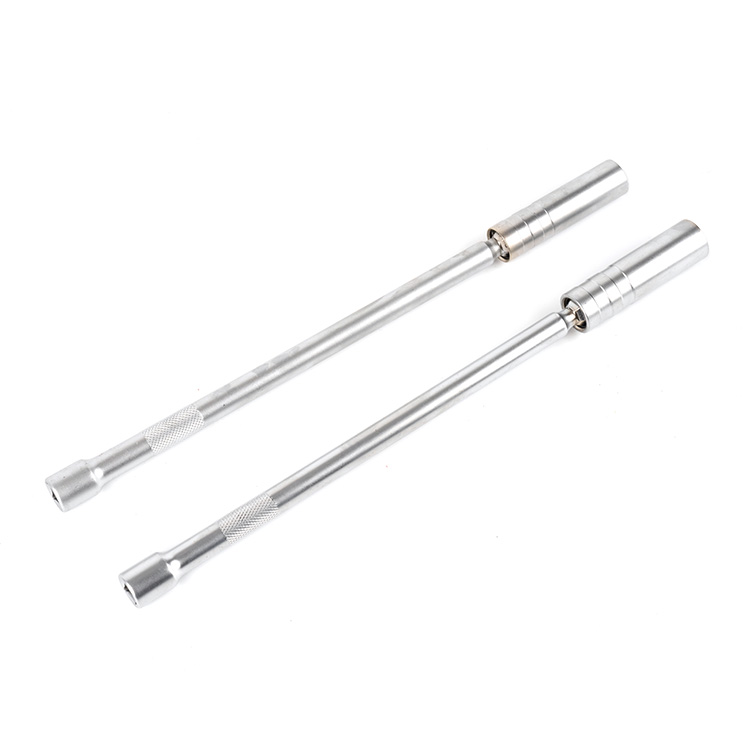 Wie verbessert ein Zündkerzenstecker die Genauigkeit und Sicherheit bei der Motorwartung?